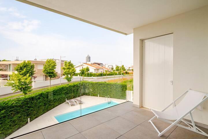 Apartment Luma With Pool Lido di Jesolo Exterior photo